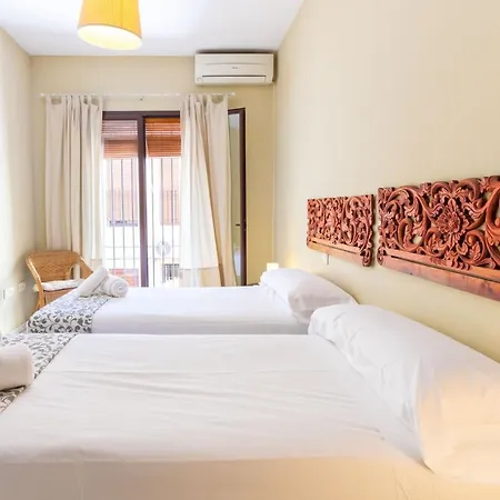 Apartamento Puerta San Esteban Sevilla