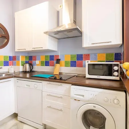 Puerta San Esteban Apartamento Sevilla