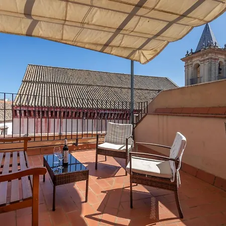 Puerta San Esteban Apartamento Sevilla