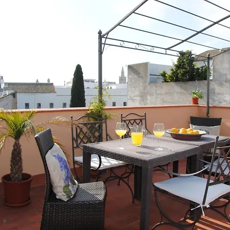 Puerta San Esteban Apartamento Sevilla