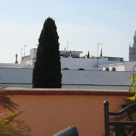 Puerta San Esteban * Siviglia