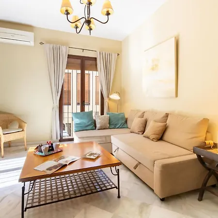 Puerta San Esteban Apartamento Sevilla