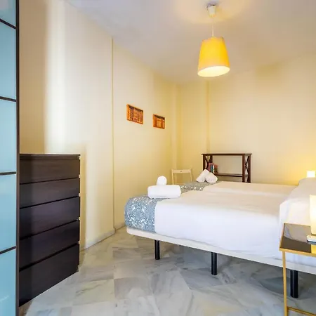 Apartamento Puerta San Esteban Sevilla