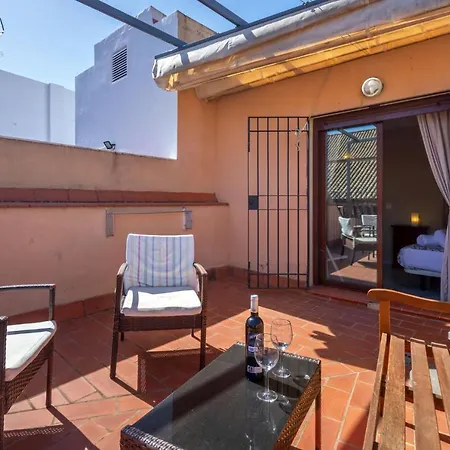 Puerta San Esteban Apartamento