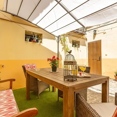 Puerta San Esteban Apartamento Sevilla
