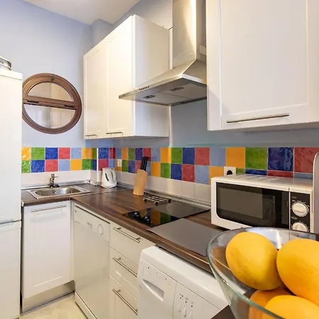Puerta San Esteban Apartamento Sevilla