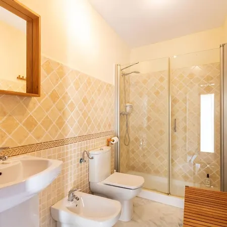 Puerta San Esteban Apartamento Sevilha